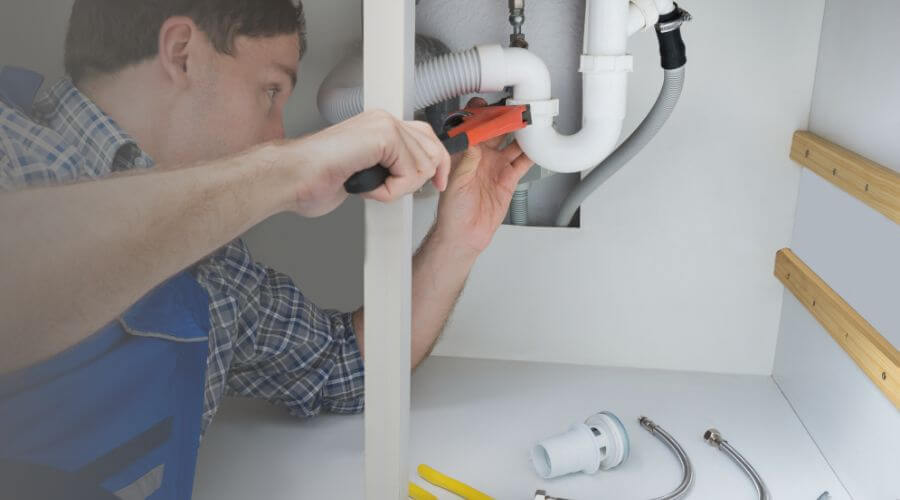 Professional bathroom faucet installation in La Crescent, MN