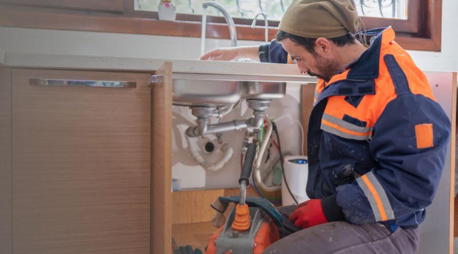 moen bathroom faucet repair in La Crescent, MN